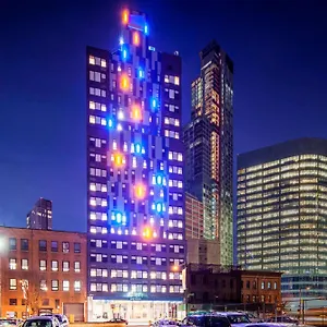 Hotel Aloft Long Island City-manhattan View New York