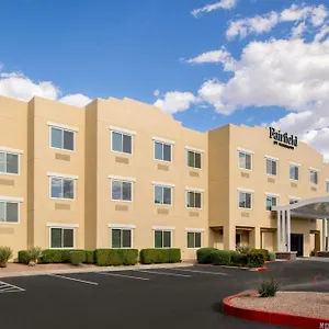 2* Hotel Fairfield By Marriott & Old Town